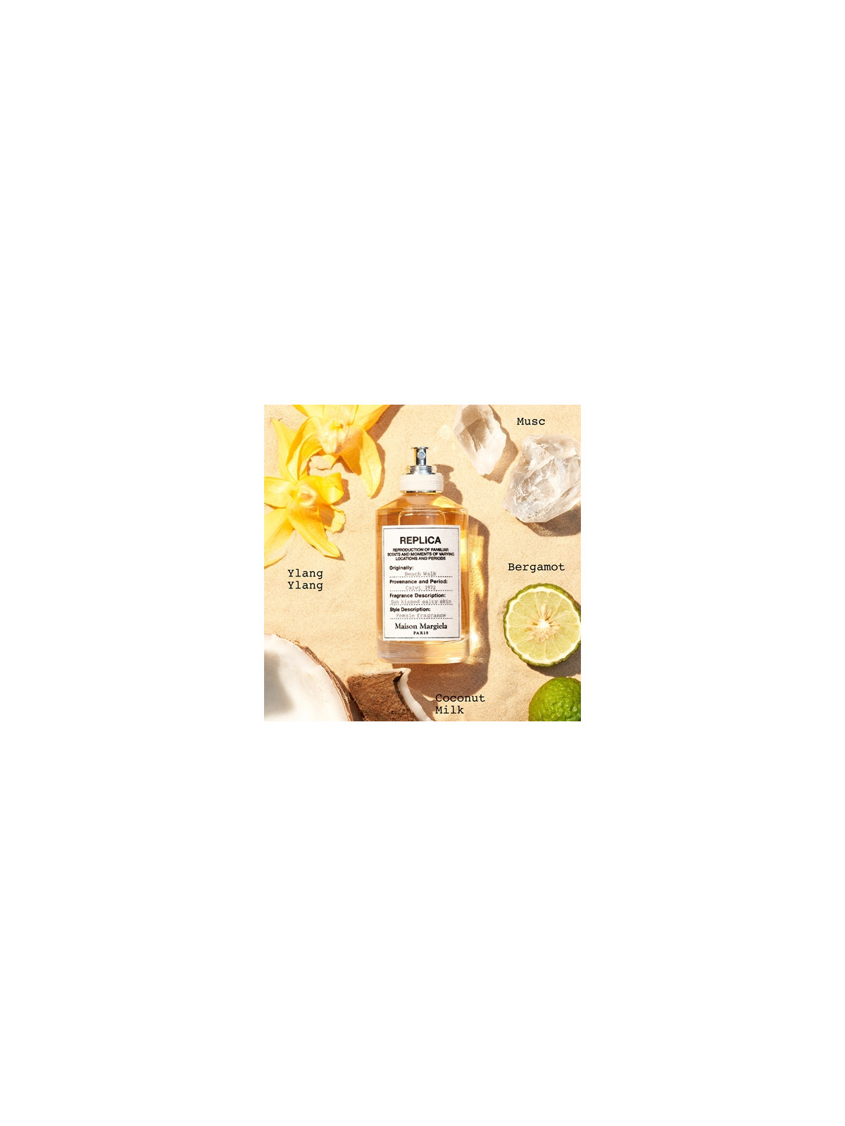 Replica - Beach Walk Eau de Toilette 30ml