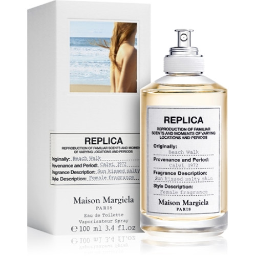 Replica - Beach Walk Eau de Toilette 100ml