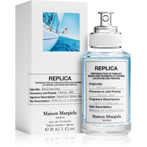Replica - Sailing Day Eau de Toilette 30ml