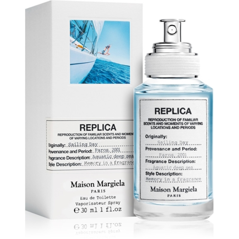 Replica - Sailing Day Eau de Toilette 30ml