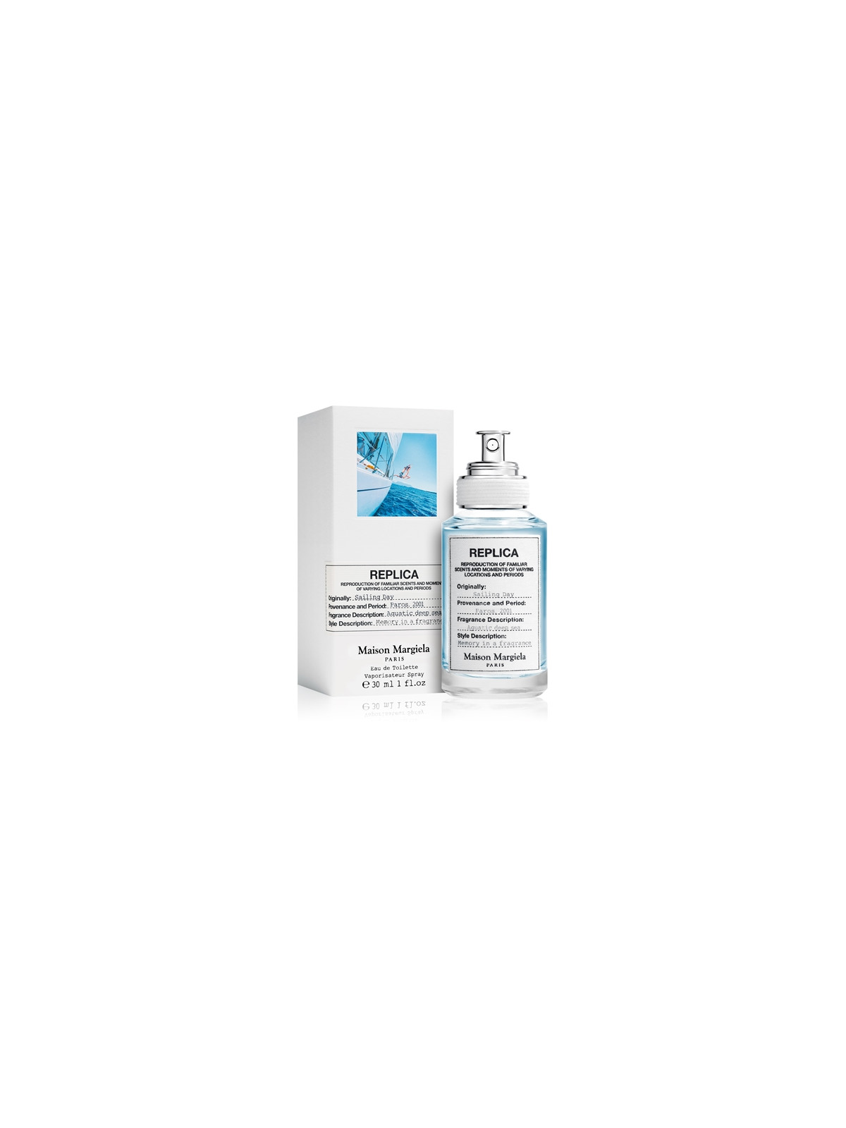 Replica - Sailing Day Eau de Toilette 30ml