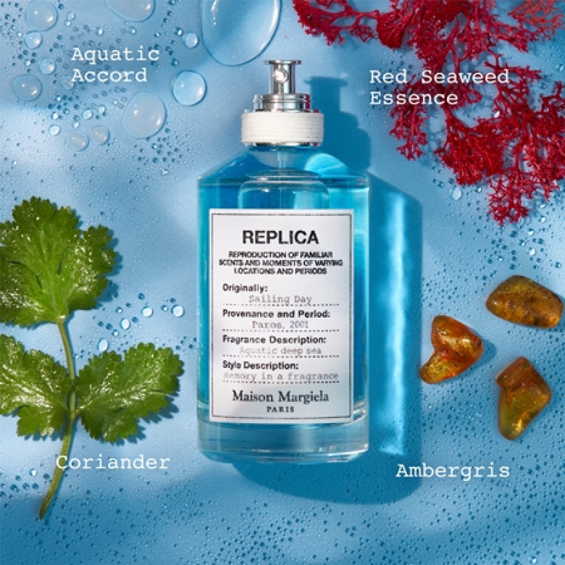 Replica - Sailing Day Eau de Toilette 30ml