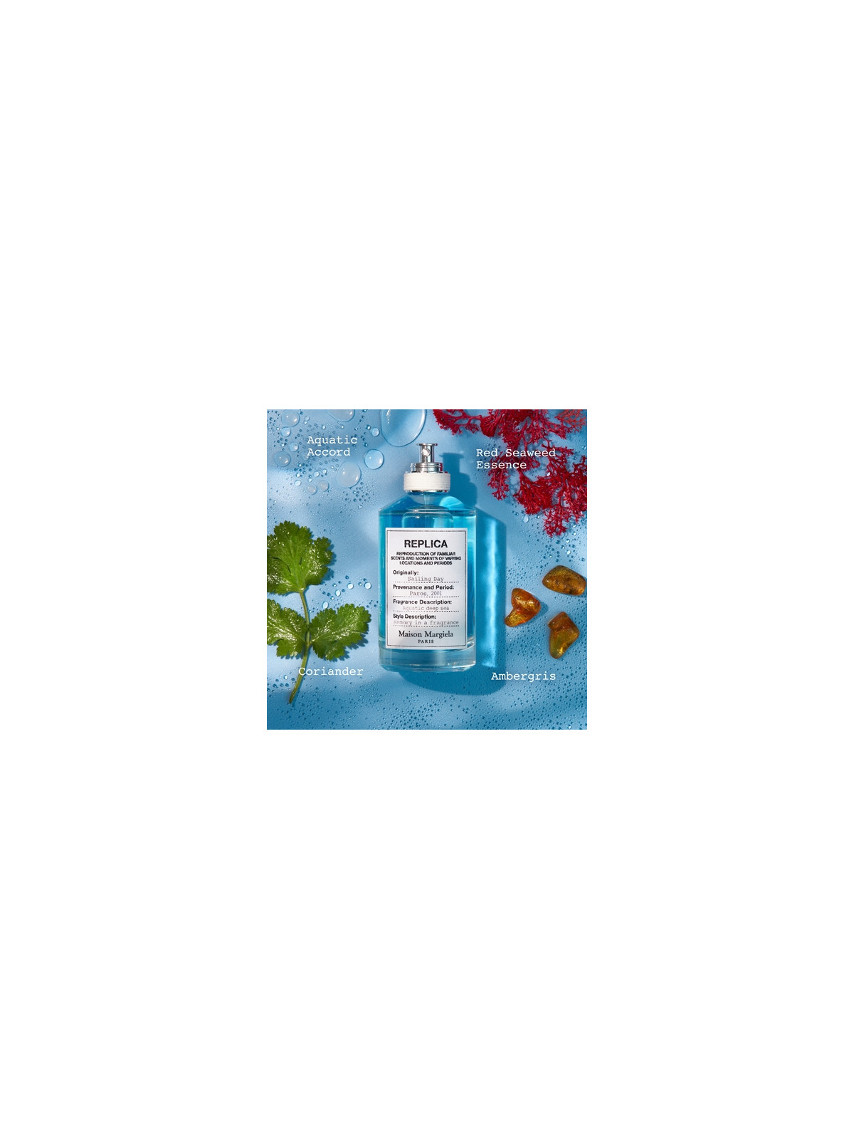 Replica - Sailing Day Eau de Toilette 100ml