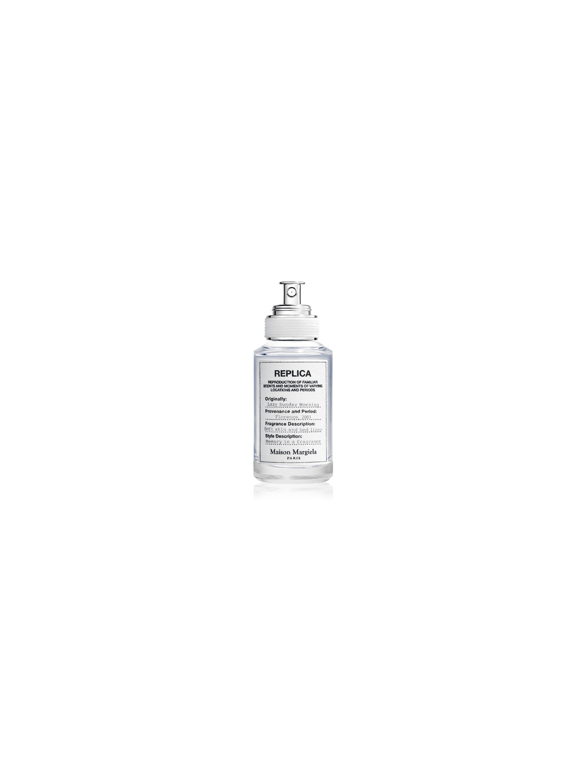 Replica - Lazy Sunday Morning Eau de Toilette 30ml