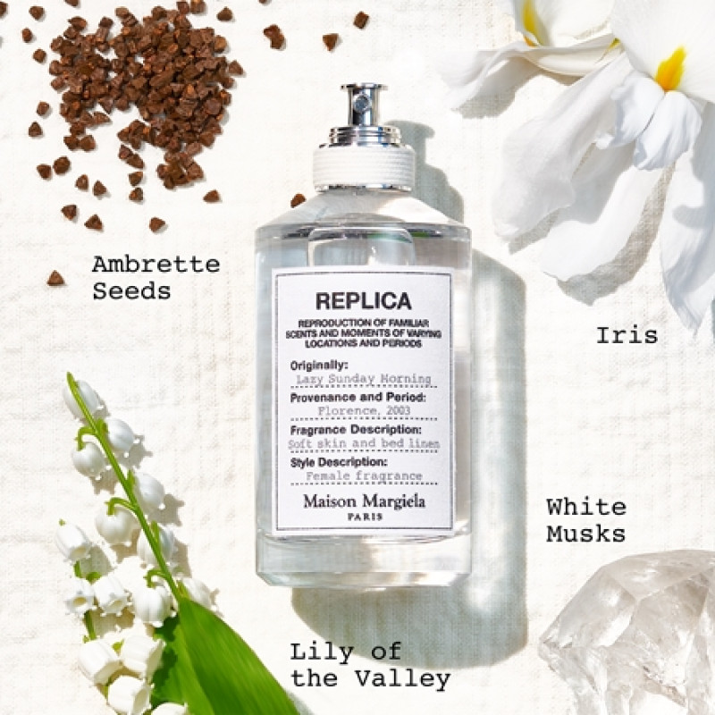 Replica - Lazy Sunday Morning Eau de Toilette 30ml