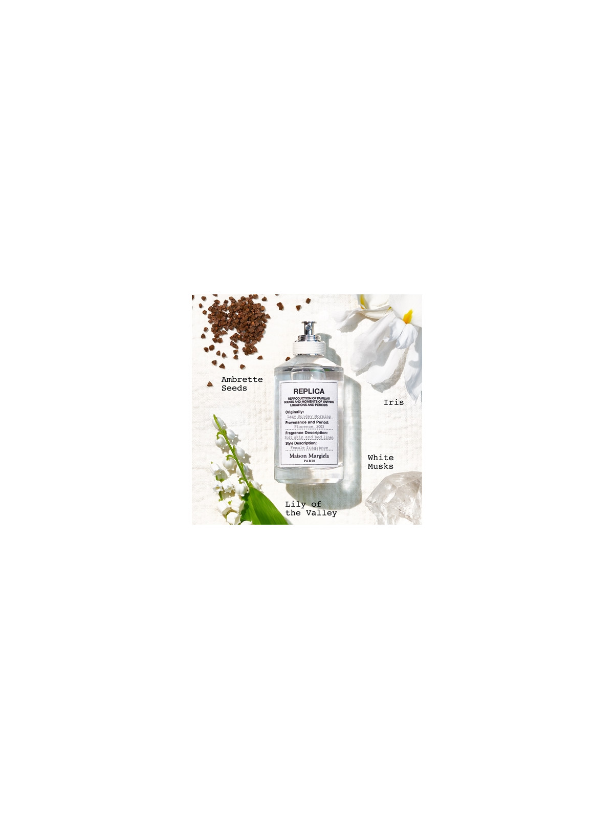 Replica - Lazy Sunday Morning Eau de Toilette 30ml
