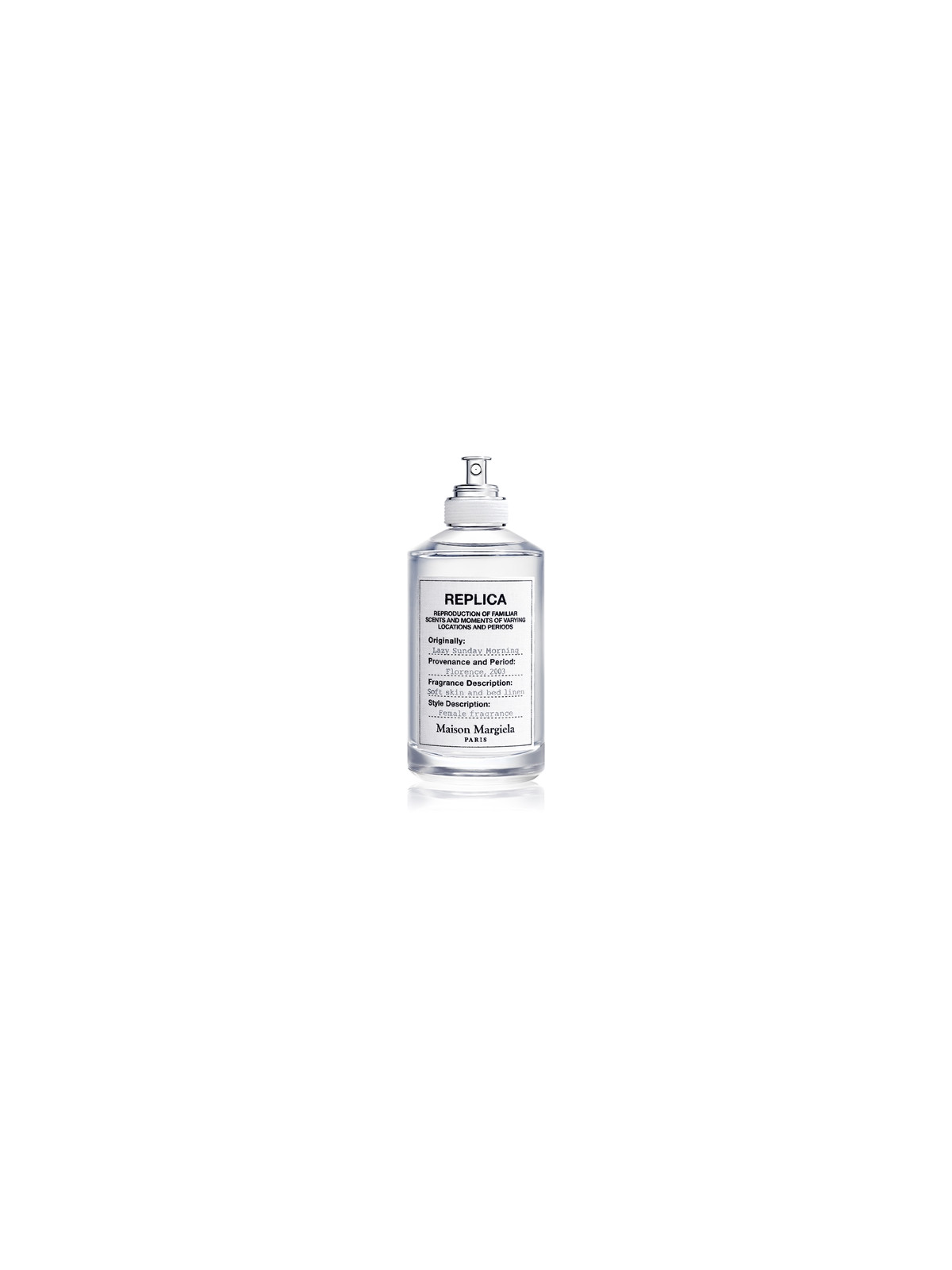 Replica - Lazy Sunday Morning Eau de Toilette 100ml