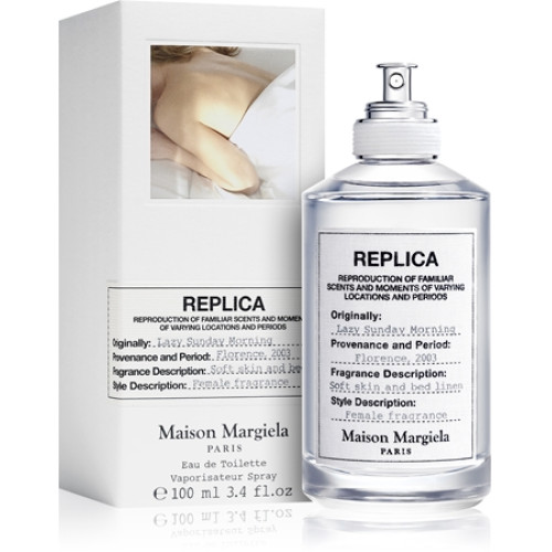 Replica - Lazy Sunday Morning Eau de Toilette 100ml