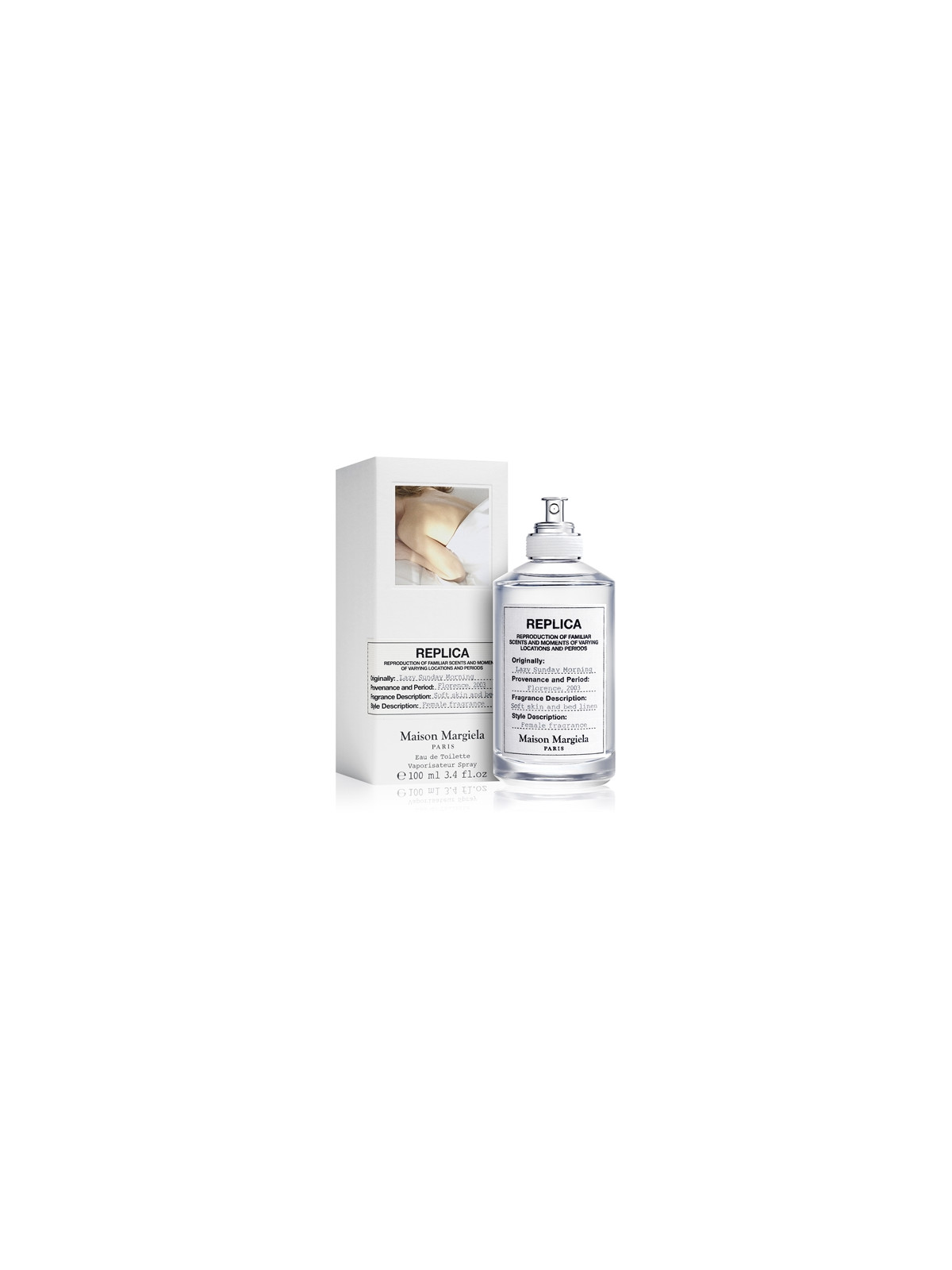 Replica - Lazy Sunday Morning Eau de Toilette 100ml