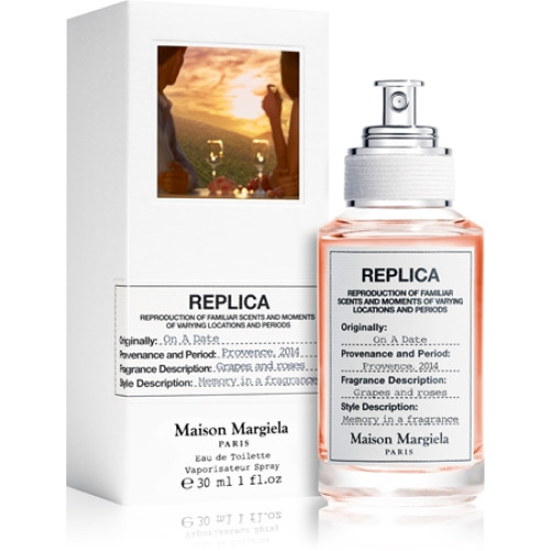Replica - On A Date Eau de Toilette 30ml