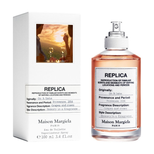 Replica - On A Date Eau de Toilette 100ml