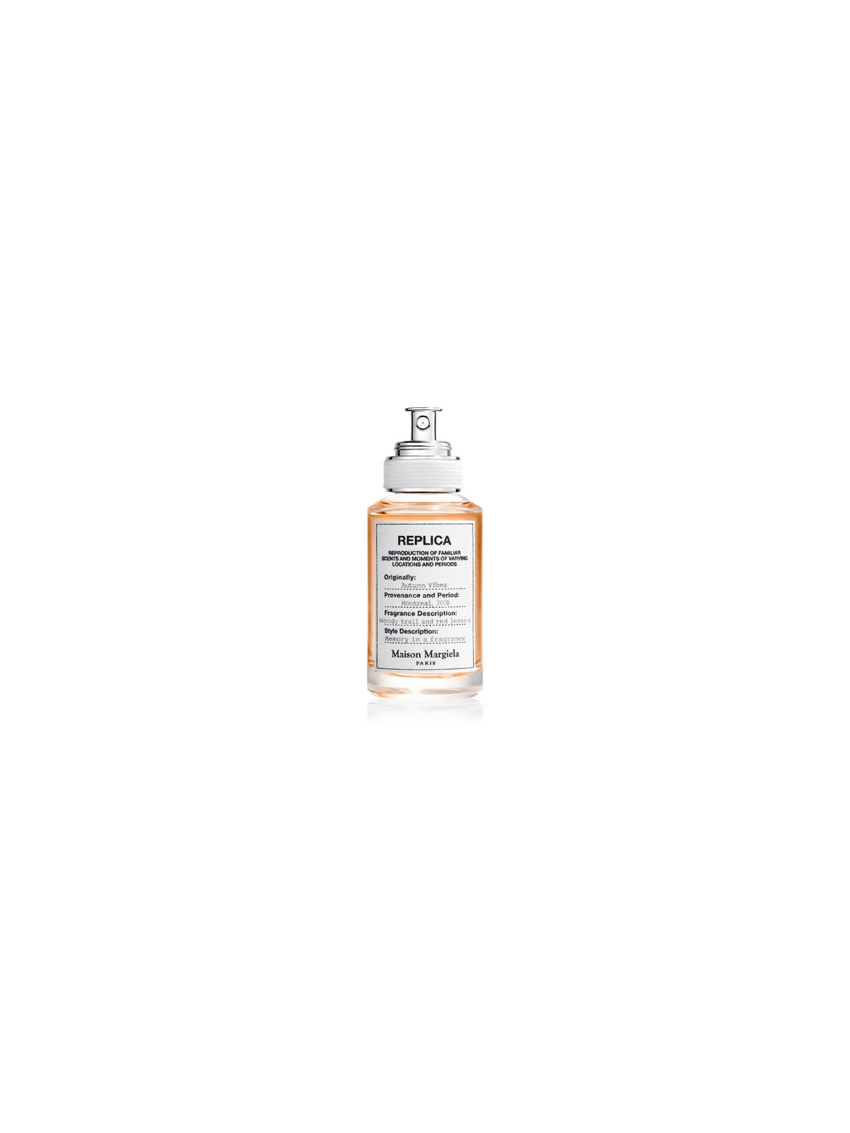 Replica - Autumn Vibes Eau de Toilette 30ml