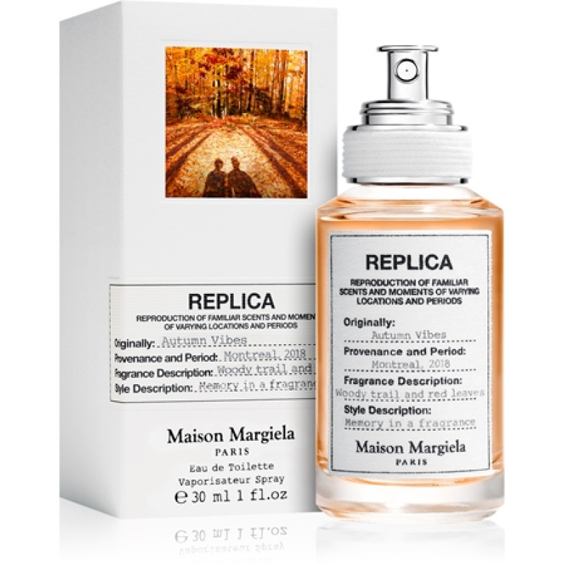 Replica - Autumn Vibes Eau de Toilette 30ml