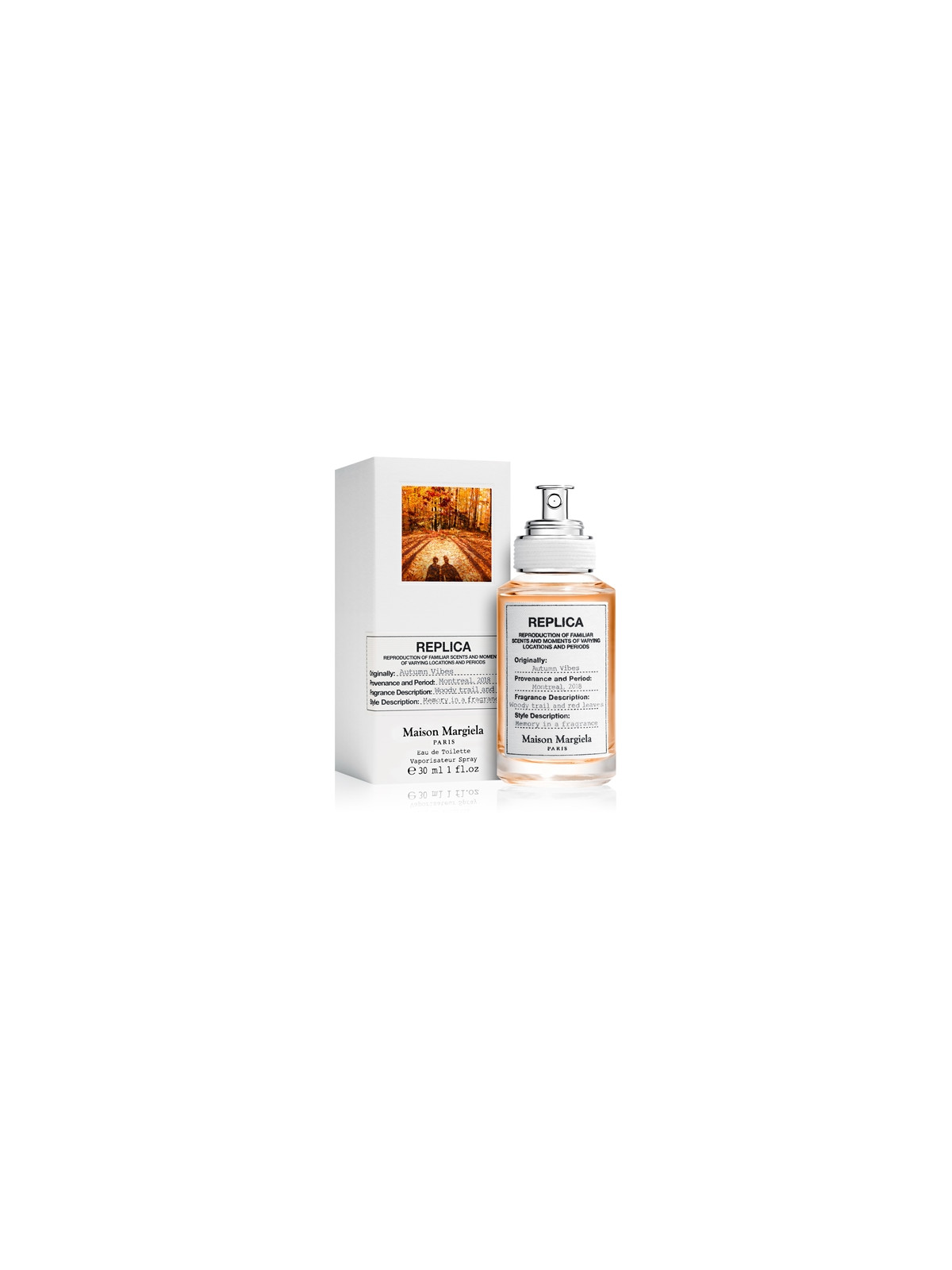 Replica - Autumn Vibes Eau de Toilette 30ml