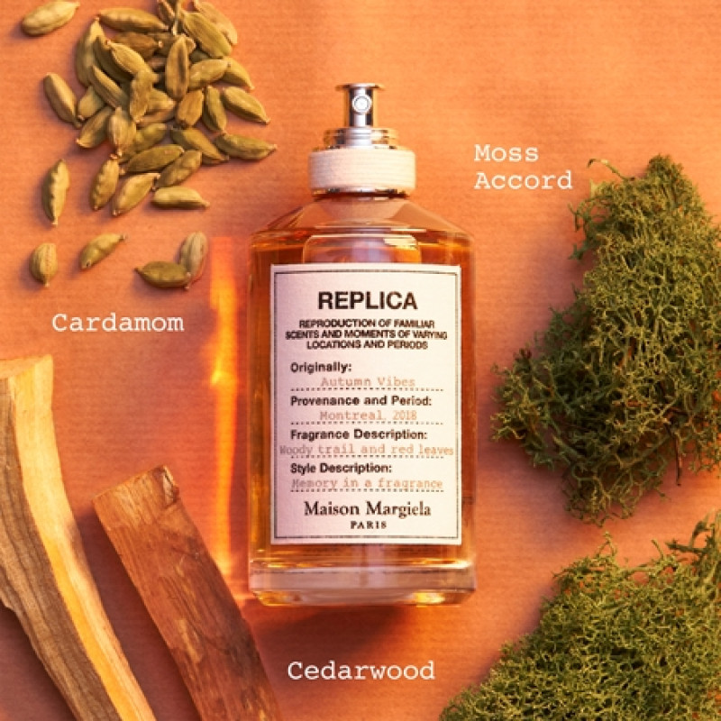 Replica - Autumn Vibes Eau de Toilette 30ml