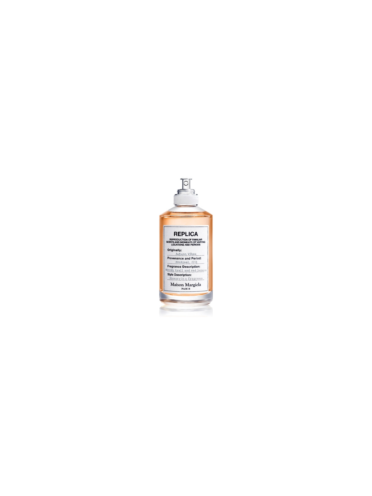 Replica - Autumn Vibes Eau de Toilette 100ml