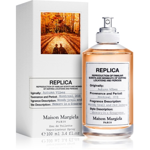 Replica - Autumn Vibes Eau de Toilette 100ml