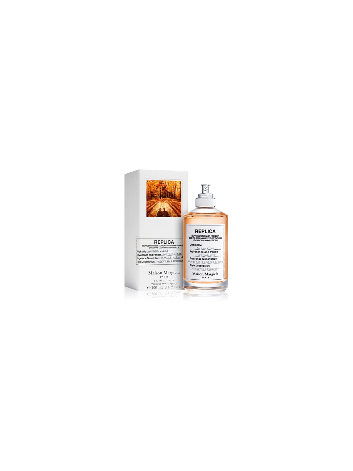 Replica - Autumn Vibes Eau de Toilette 100ml