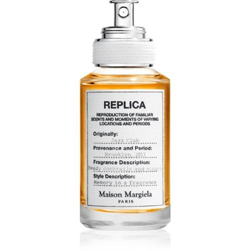 Replica - Jazz Club Eau de Toilette 30ml