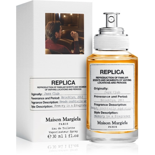 Replica - Jazz Club Eau de Toilette 30ml