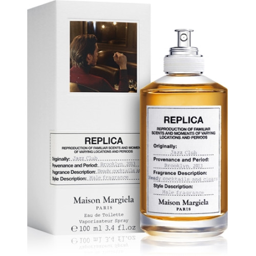 Replica - Jazz Club Eau de Toilette 100ml