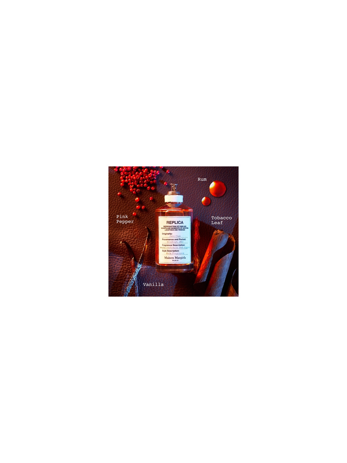 Replica - Jazz Club Eau de Toilette 100ml