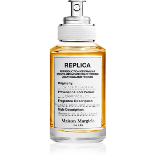 Replica - By the Fireplace Eau de Toilette 30ml