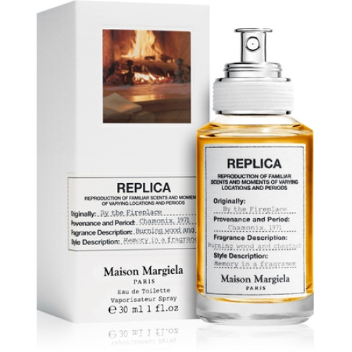 Replica - By the Fireplace Eau de Toilette 30ml