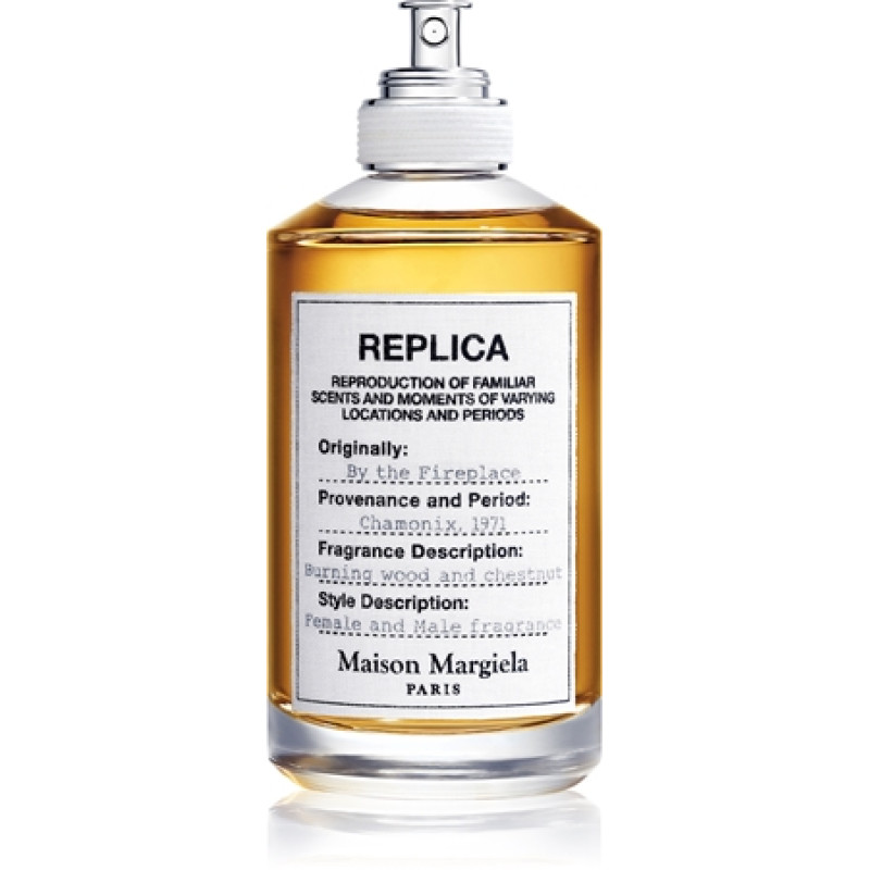 Replica - By the Fireplace Eau de Toilette 100ml