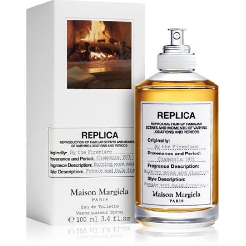 Replica - By the Fireplace Eau de Toilette 100ml