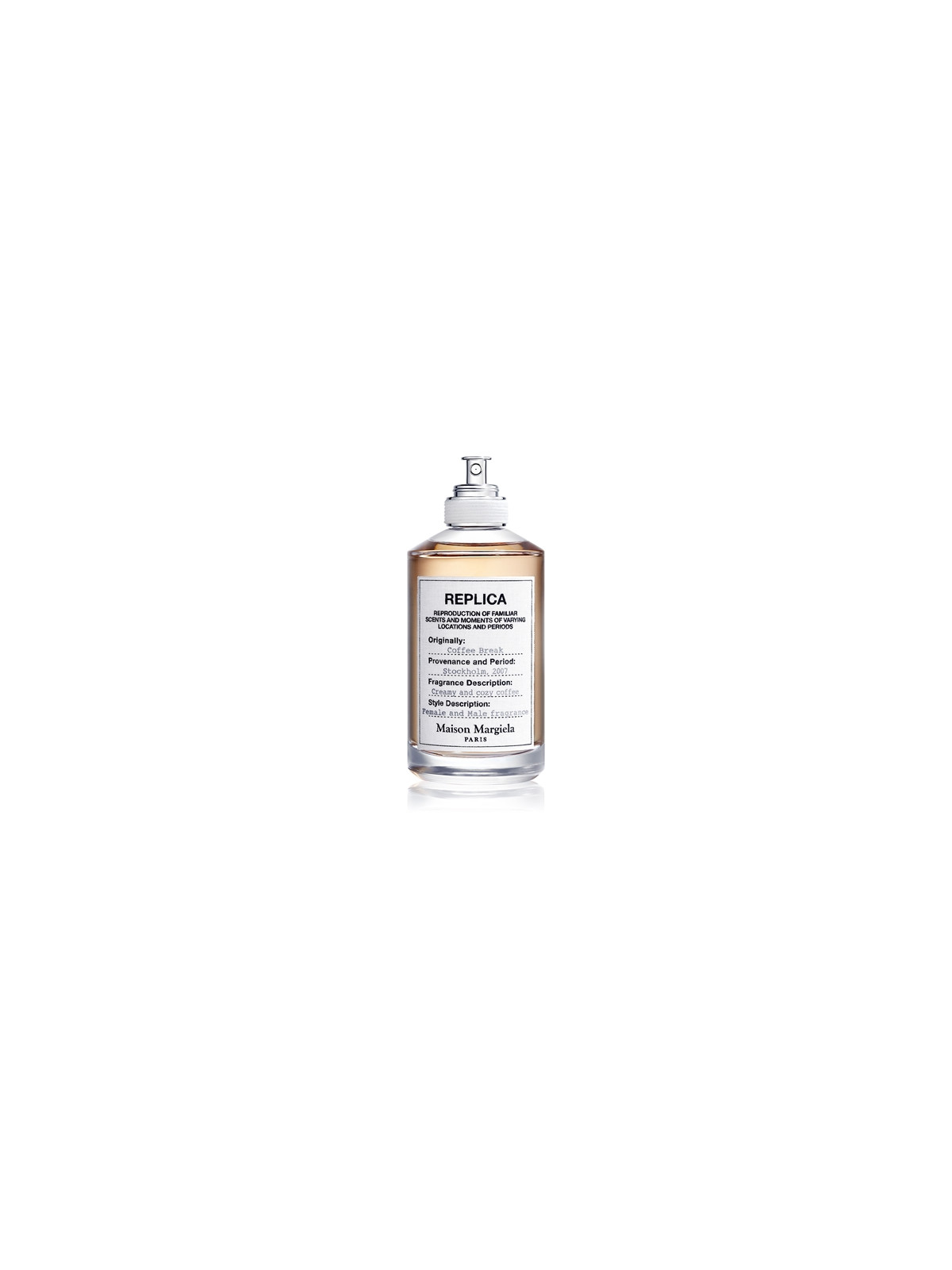 Replica - Coffee Break Eau de Toilette 100ml