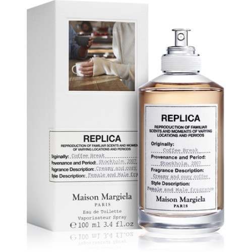 Replica - Coffee Break Eau de Toilette 100ml
