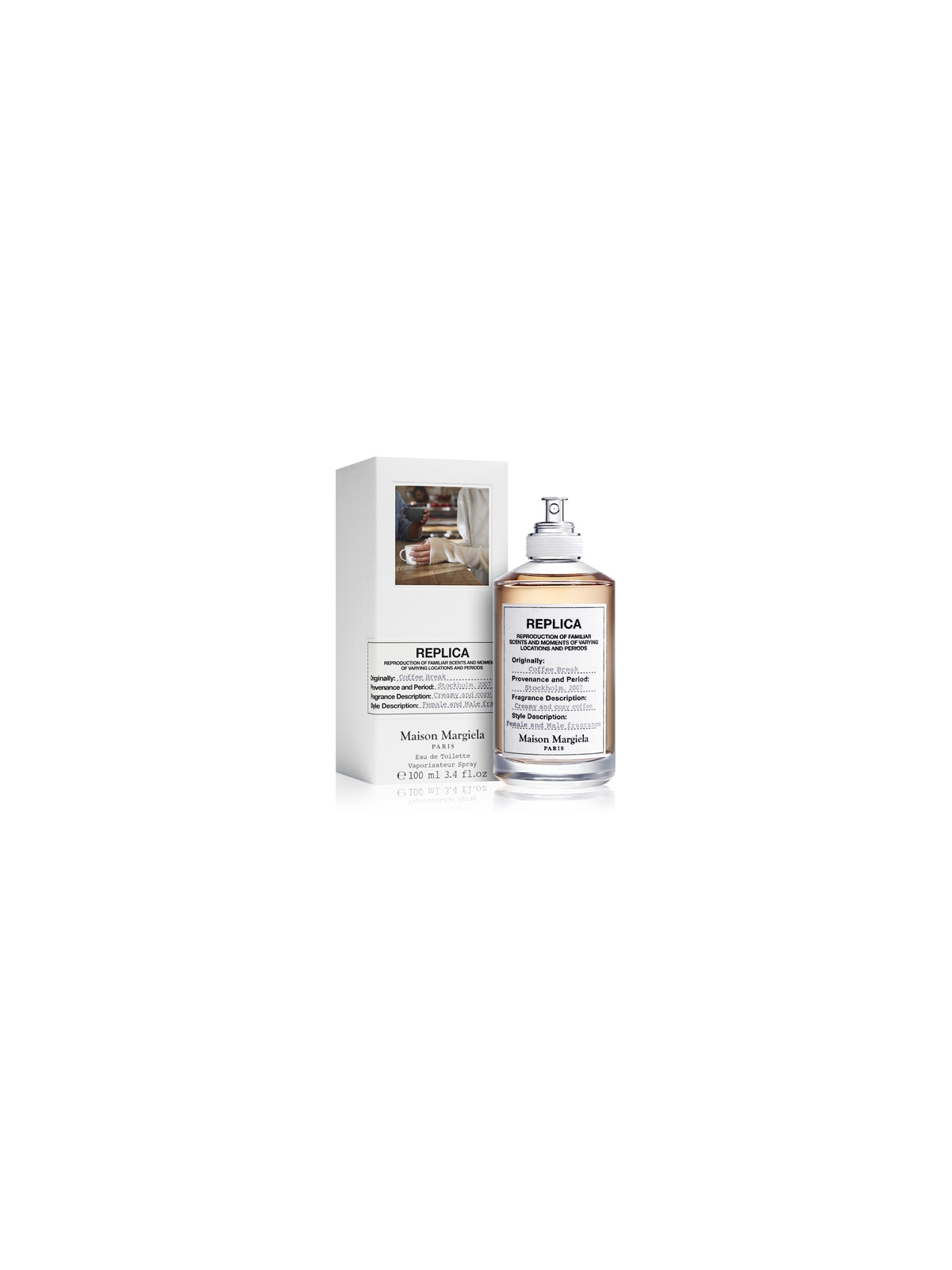 Replica - Coffee Break Eau de Toilette 100ml