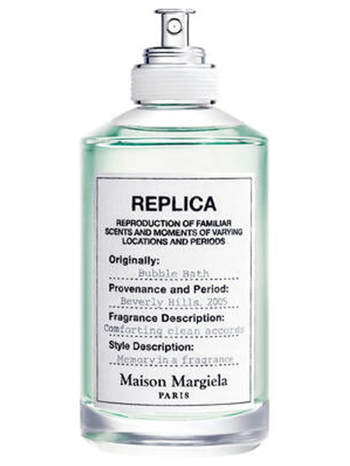 Replica - Bubble Bath Eau de Toilette 30ml