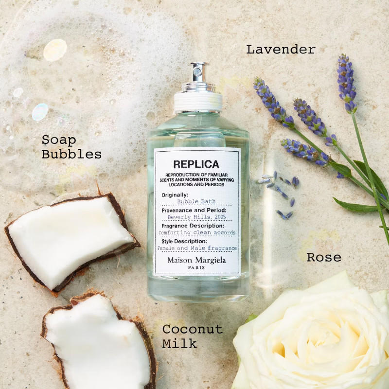 Replica - Bubble Bath Eau de Toilette 30ml