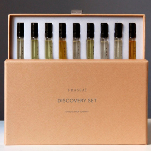 Discovery Set Frassai Eau de Parfum 9x2ml
