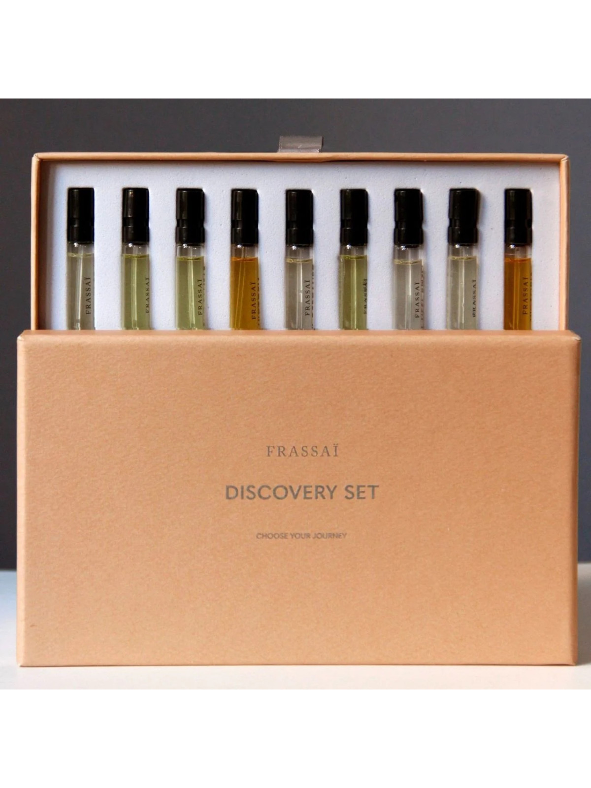 Discovery Set Frassai Eau de Parfum 9x2ml