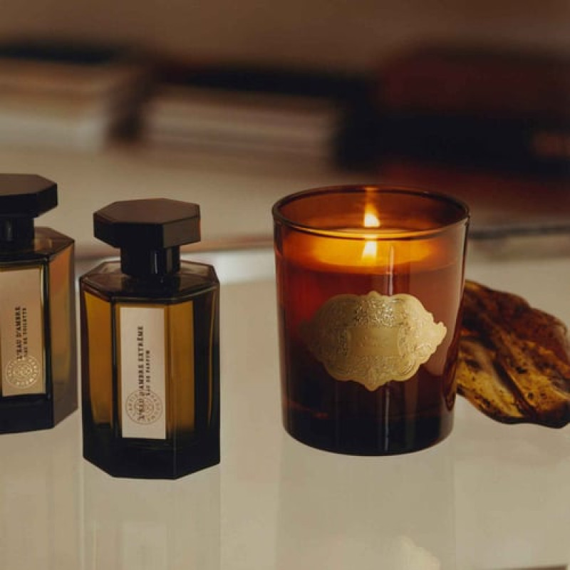 L`Ambre Candela 240g