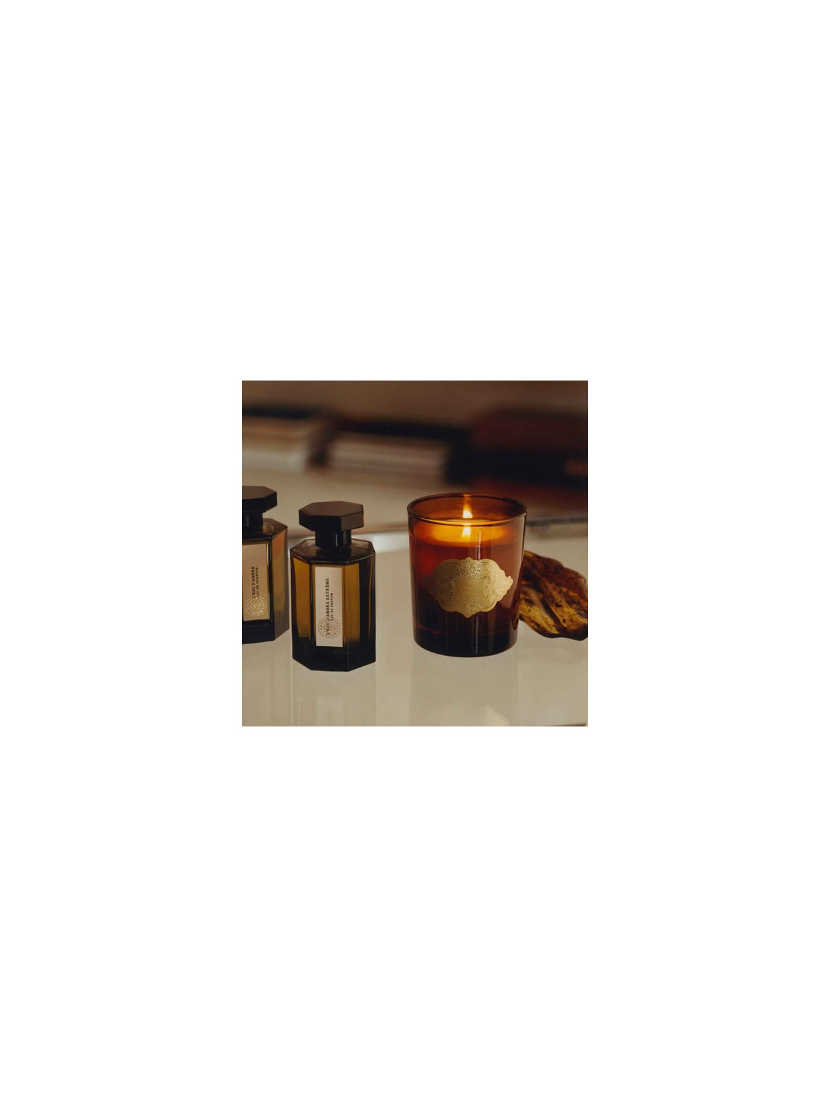 L`Ambre Candela 240g