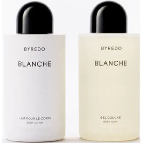 Blanche Set Body Lotion 225ml e Body Wash 225ml