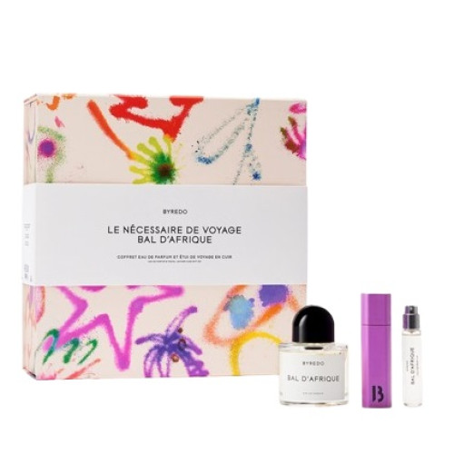 Bal D’Afrique Eau de Parfum 100ml con 12ml e Custodia in Pelle