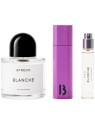 Le Nécessaire de Voyage - Set Blanche Eau de Parfum 100ml con Travel Spray 12ml e Case