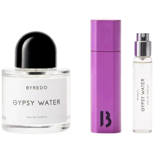 Le Nécessaire de Voyage - Set Gypsy Water Eau de Parfum 100ml con Travel Spray 12ml e Case