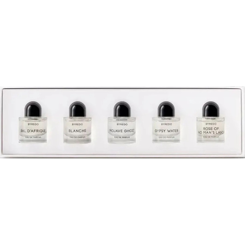 Les Miniatures - Eau de Parfum 5x8ml