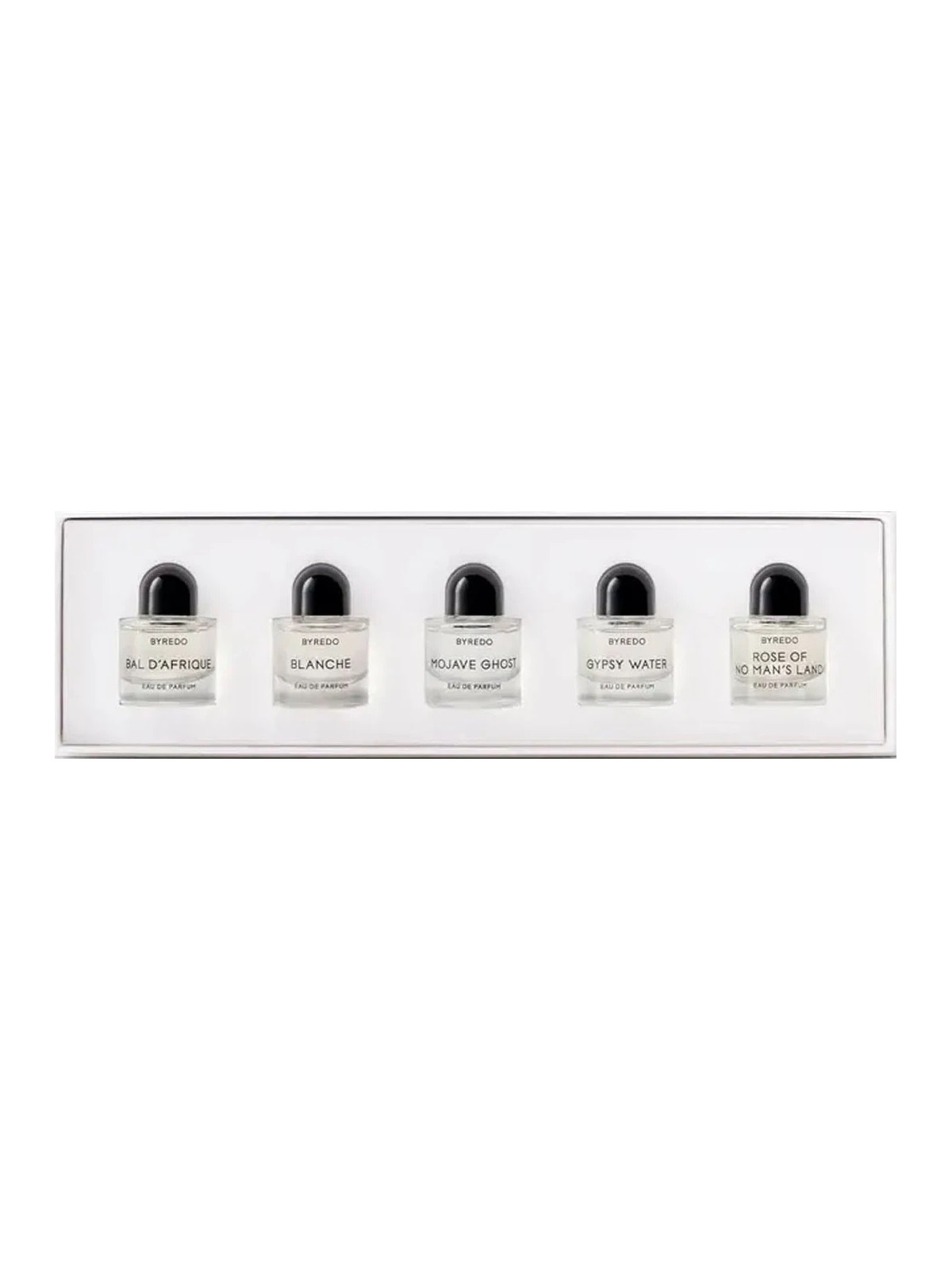 Les Miniatures - Eau de Parfum 5x8ml