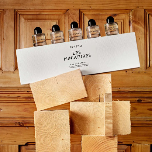 Les Miniatures - Eau de Parfum 5x8ml