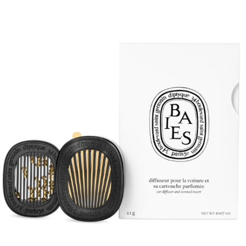 Baies - Diffusore Auto e Cartuccia