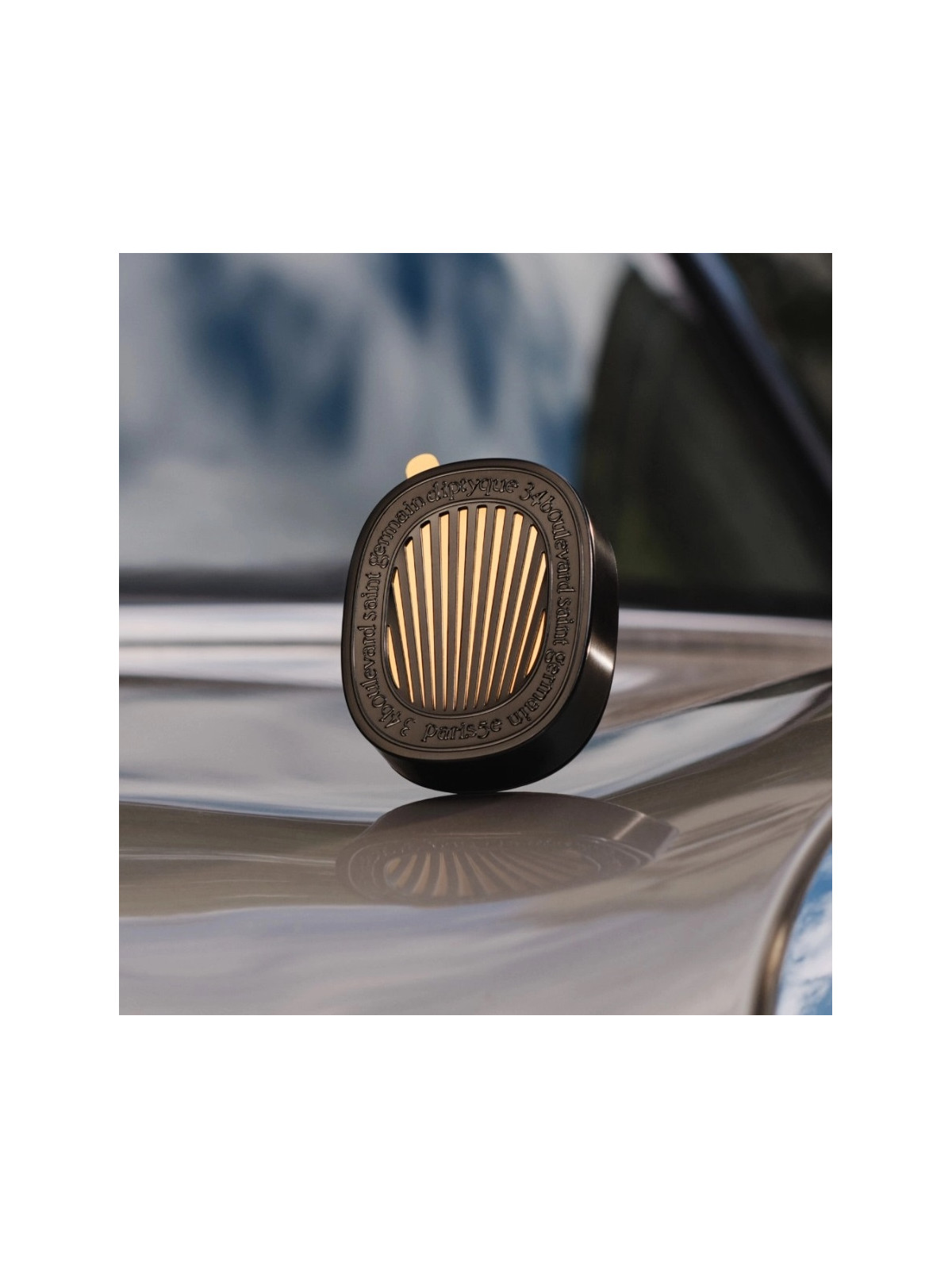 Baies - Diffusore Auto e Cartuccia