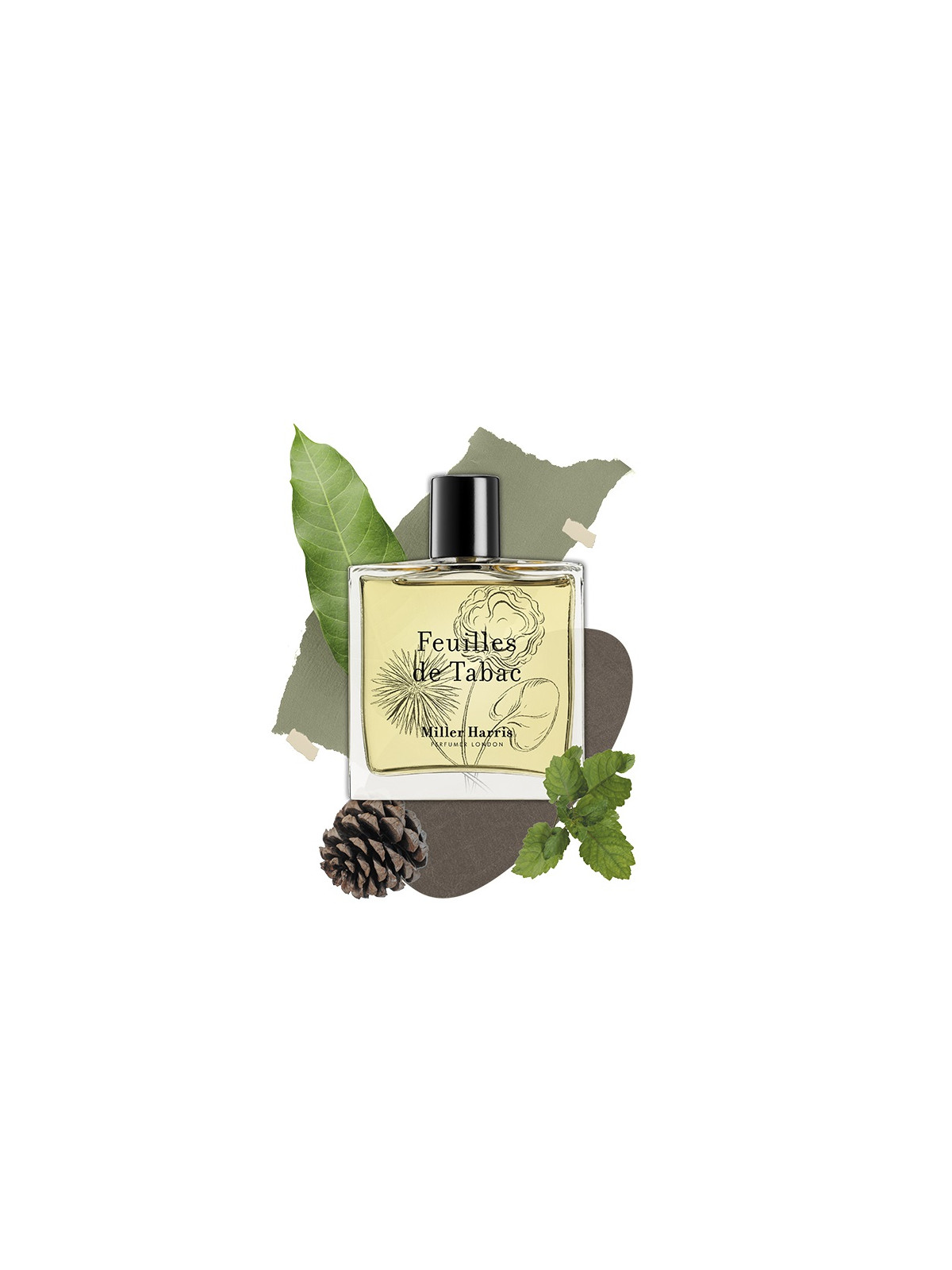 Feuilles de Tabac Eau De Parfum 100ml