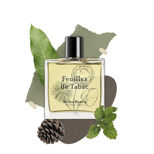 Feuilles de Tabac Eau De Parfum 50ml